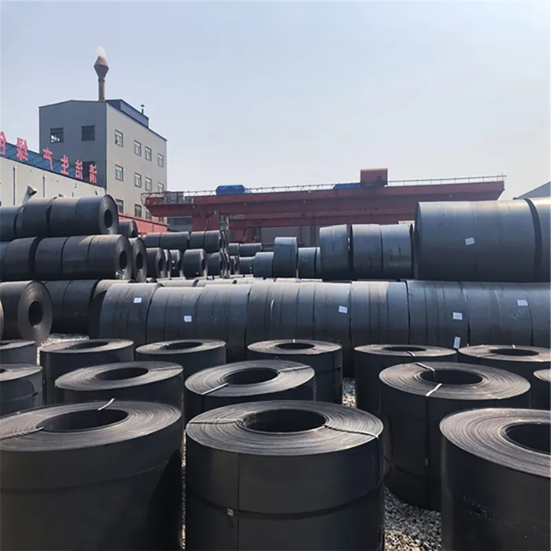 carbon steel coil